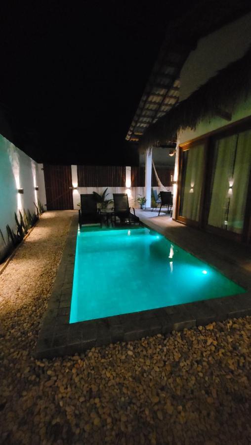 Bg Sol E Mar - Chale Mar Villa Barra Grande  Luaran gambar